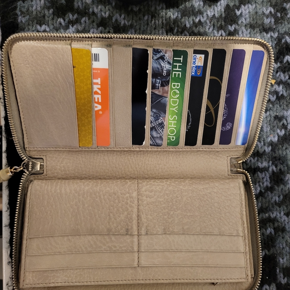 Authentic Gucci Wallet - Picture 5 of 6